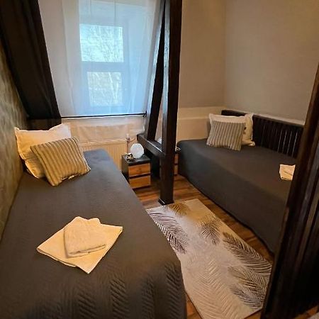 Pension Chevermeto Хемниц Экстерьер фото