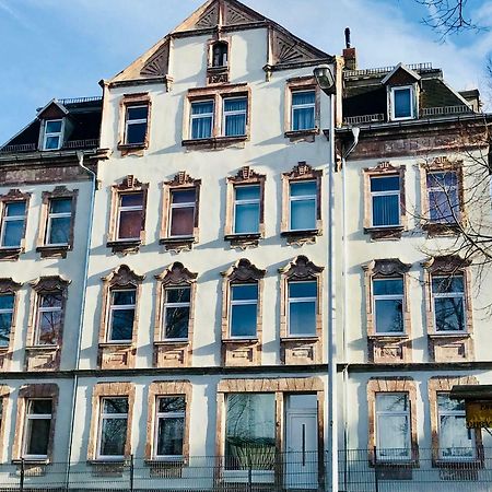 Pension Chevermeto Хемниц Экстерьер фото