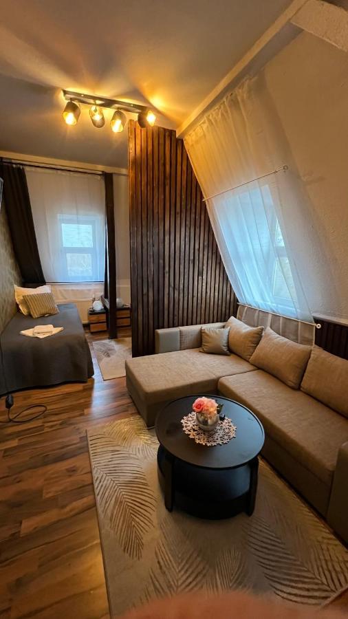 Pension Chevermeto Хемниц Экстерьер фото