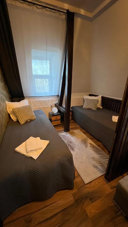 Pension Chevermeto Хемниц Экстерьер фото