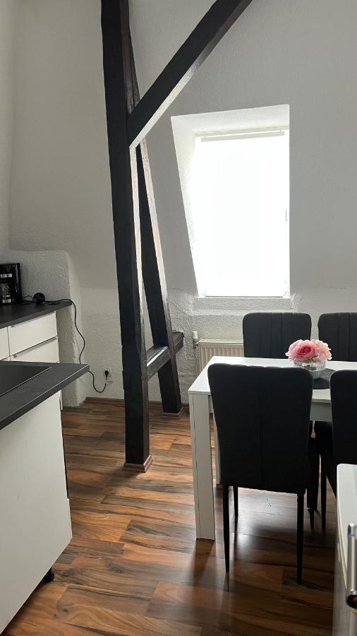 Pension Chevermeto Хемниц Экстерьер фото