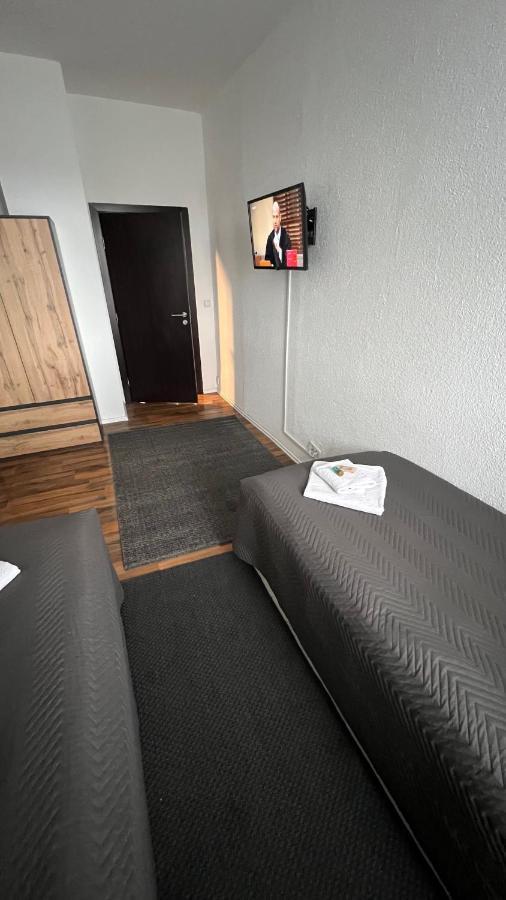 Pension Chevermeto Хемниц Экстерьер фото