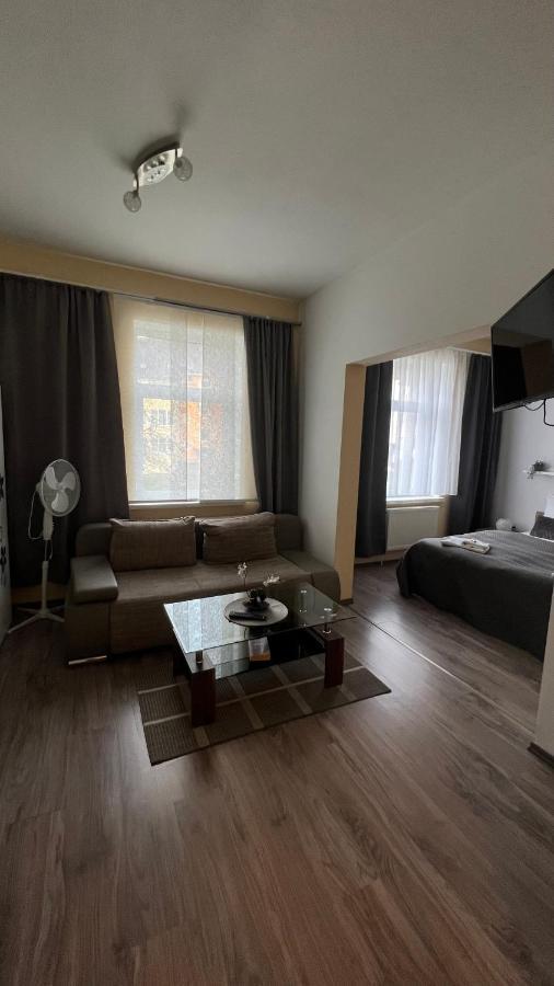 Pension Chevermeto Хемниц Экстерьер фото