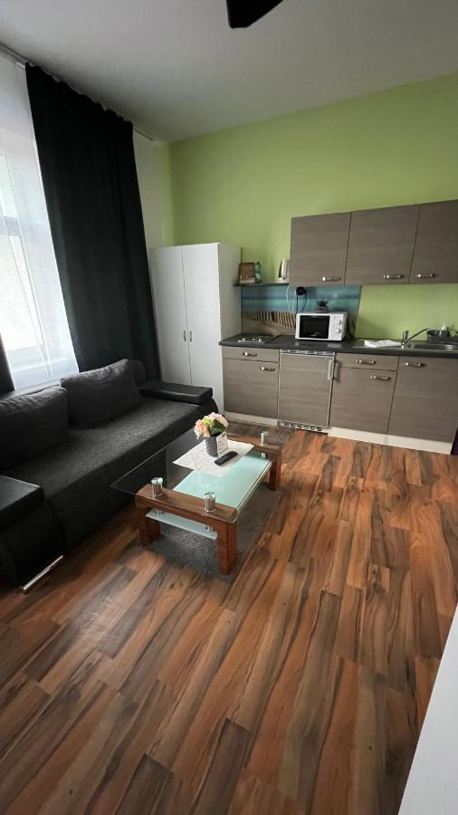 Pension Chevermeto Хемниц Экстерьер фото