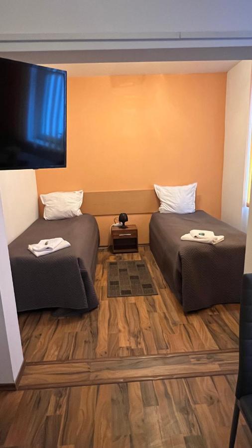 Pension Chevermeto Хемниц Экстерьер фото