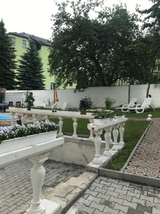 Pension Chevermeto Хемниц Экстерьер фото