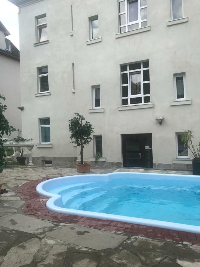 Pension Chevermeto Хемниц Экстерьер фото
